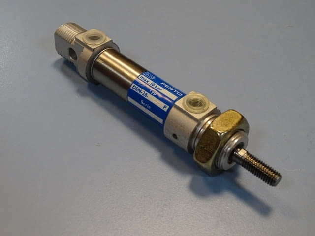 Пневматичен цилиндър Festo DSN-20-25P pneumatic cylinder, city of Plovdiv - снимка 5