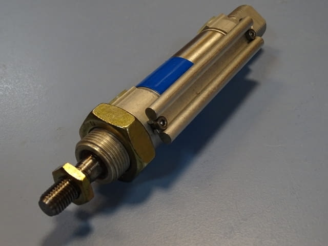 Пневматичен цилиндър Festo DSNN-25-25P-A pneumatic cylinder, city of Plovdiv - снимка 3