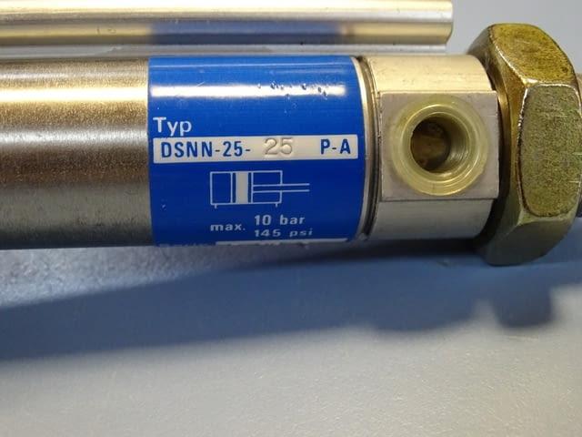 Пневматичен цилиндър Festo DSNN-25-25P-A pneumatic cylinder, град Пловдив - снимка 4