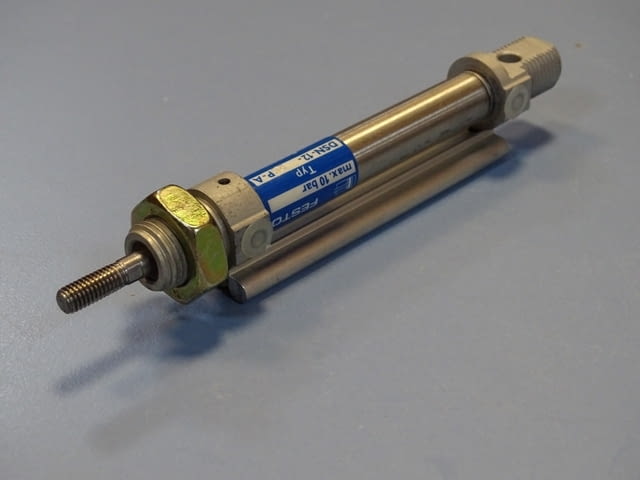 Пневматичен цилиндър Festo DSN-12-25P-A pneumatic cylinder, city of Plovdiv - снимка 1