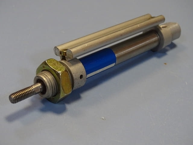 Пневматичен цилиндър Festo DSN-12-25P-A pneumatic cylinder, city of Plovdiv - снимка 6