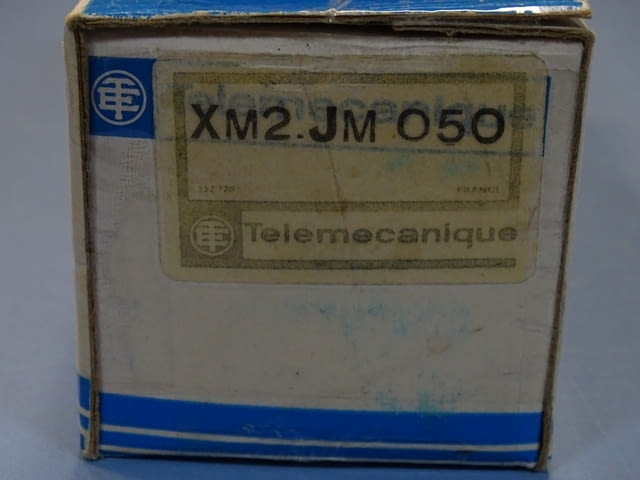 Пресостат Telemecanique XM2.JM050 pressure switch 0-50Bar, city of Plovdiv - снимка 9