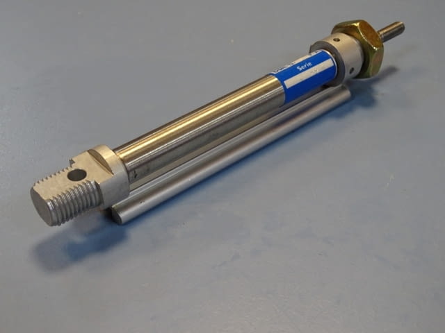 Пневматичен цилиндър Festo DSN-12-50P-A pneumatic cylinder, city of Plovdiv - снимка 1