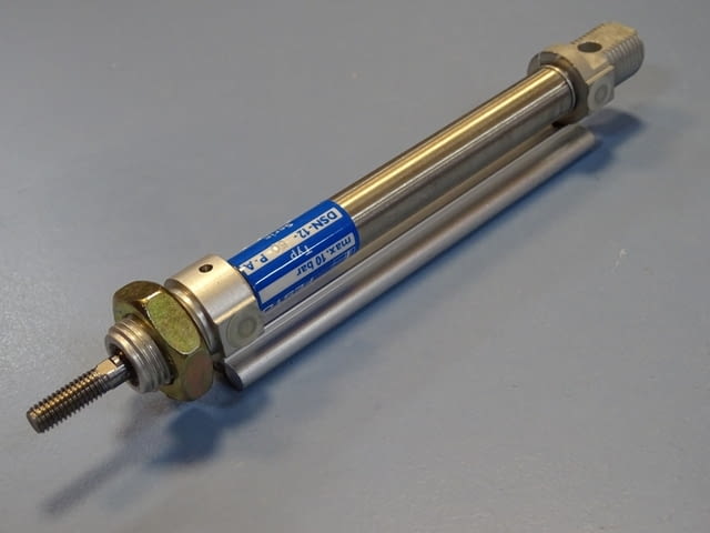 Пневматичен цилиндър Festo DSN-12-50P-A pneumatic cylinder, град Пловдив | Промишлено Оборудване - снимка 2