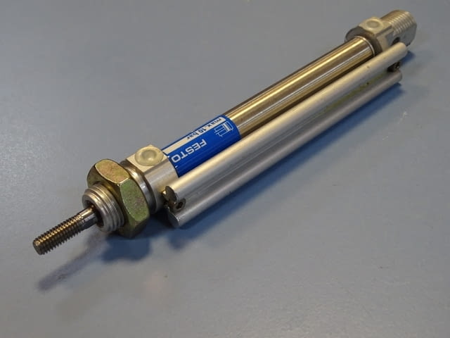 Пневматичен цилиндър Festo DSN-12-50P-A pneumatic cylinder, city of Plovdiv - снимка 3