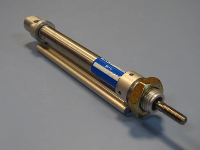 Пневматичен цилиндър Festo DSN-12-50P-A pneumatic cylinder, city of Plovdiv - снимка 6