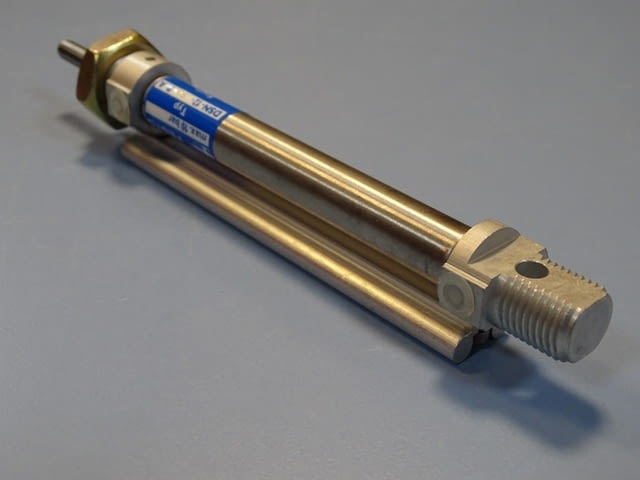 Пневматичен цилиндър Festo DSN-12-50P-A pneumatic cylinder, city of Plovdiv - снимка 7