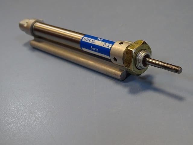 Пневматичен цилиндър Festo DSN-10-40P-A pneumatic cylinder, city of Plovdiv - снимка 2