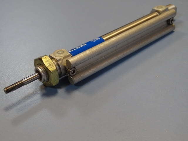 Пневматичен цилиндър Festo DSN-10-40P-A pneumatic cylinder, city of Plovdiv - снимка 3