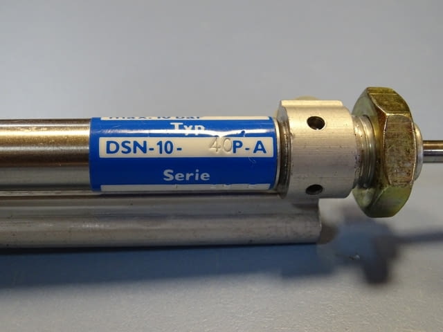 Пневматичен цилиндър Festo DSN-10-40P-A pneumatic cylinder, град Пловдив | Промишлено Оборудване - снимка 5