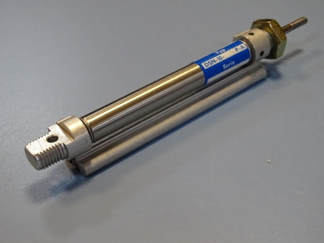 Пневматичен цилиндър Festo DSN-10-40P-A pneumatic cylinder, city of Plovdiv - снимка 6