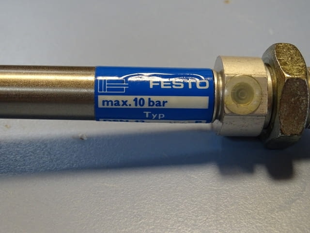 Пневматичен цилиндър Festo DSN-12-150P pneumatic cylinder, град Пловдив | Промишлено Оборудване - снимка 3