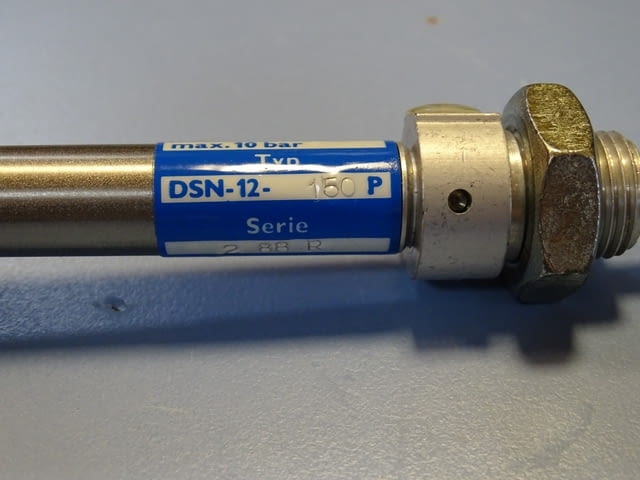 Пневматичен цилиндър Festo DSN-12-150P pneumatic cylinder, city of Plovdiv - снимка 4