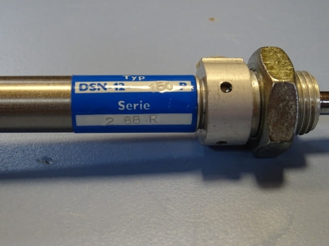 Пневматичен цилиндър Festo DSN-12-150P pneumatic cylinder, city of Plovdiv - снимка 5