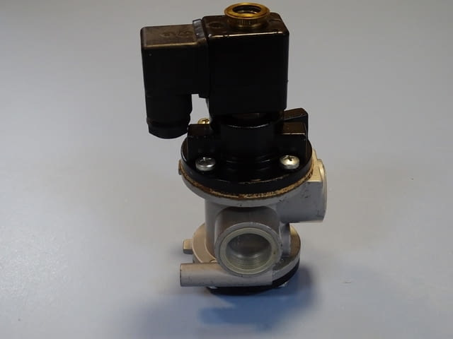 Пневматичен разпределител UNIVER AF2540 Solenoid Valve 220VAC/50Hz - снимка 4