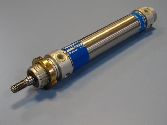 Пневматичен цилиндър Festo DSW-32-100P pneumatic cylinder, city of Plovdiv - снимка 1