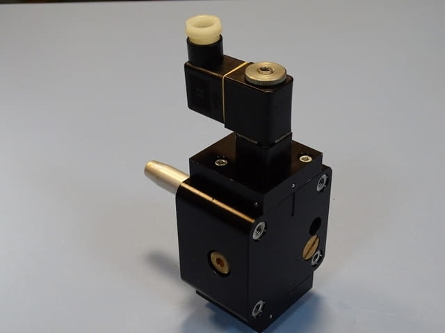 Пневматичен разпределител ORIGA HOERBIGER 0431/A89G Solenoid Valve 24VDC - снимка 2