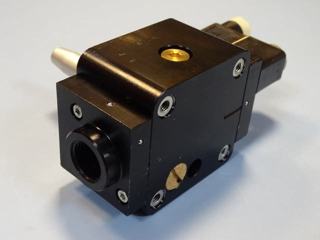 Пневматичен разпределител ORIGA HOERBIGER 0431/A89G Solenoid Valve 24VDC - снимка 3