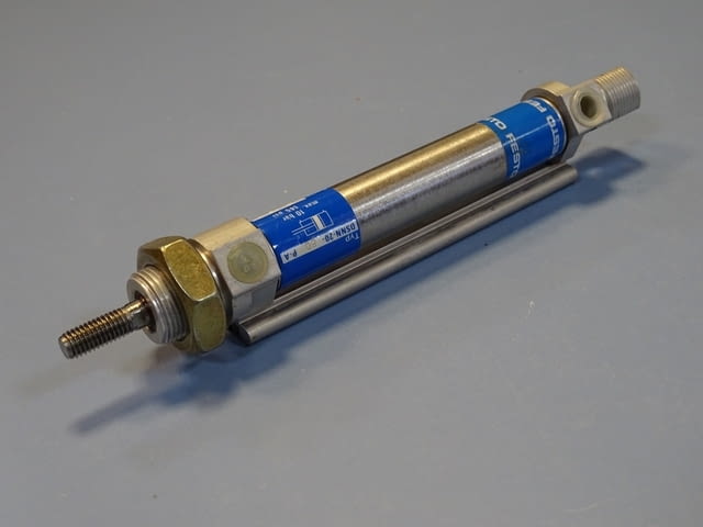 Пневматичен цилиндър Festo DSNN-20-80P-A pneumatic cylinder, city of Plovdiv - снимка 2