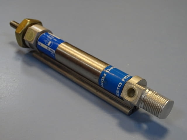 Пневматичен цилиндър Festo DSNN-20-80P-A pneumatic cylinder, city of Plovdiv - снимка 3