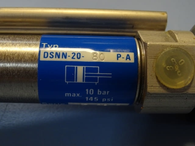 Пневматичен цилиндър Festo DSNN-20-80P-A pneumatic cylinder, град Пловдив - снимка 4