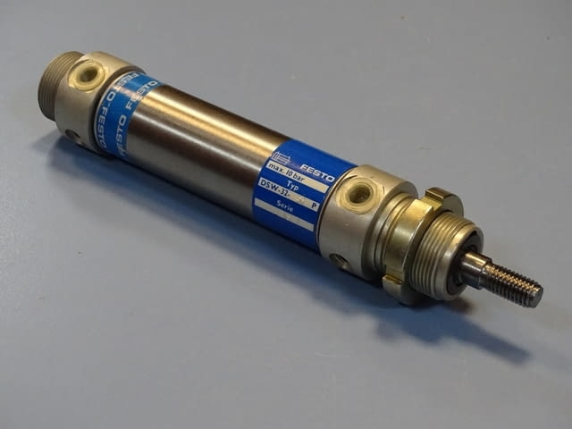 Пневматичен цилиндър Festo DSW-32-50P pneumatic cylinder, city of Plovdiv - снимка 1