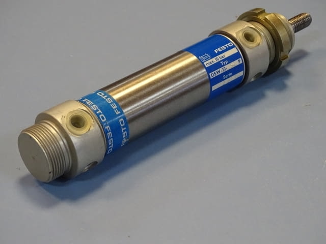 Пневматичен цилиндър Festo DSW-32-50P pneumatic cylinder, city of Plovdiv - снимка 2