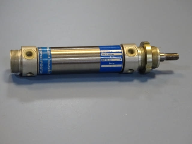 Пневматичен цилиндър Festo DSW-32-50P pneumatic cylinder, city of Plovdiv - снимка 3