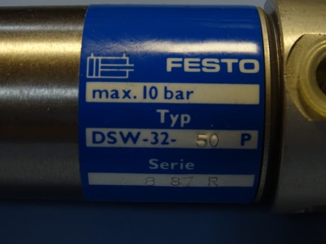 Пневматичен цилиндър Festo DSW-32-50P pneumatic cylinder, град Пловдив | Промишлено Оборудване - снимка 4