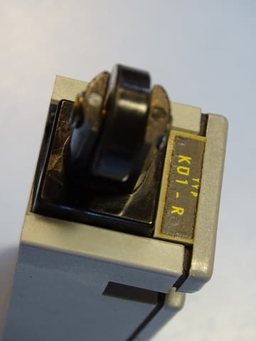 Краен изключвател VEB RFD Robotron KU1-R Limit Switch 6A 380V - снимка 5