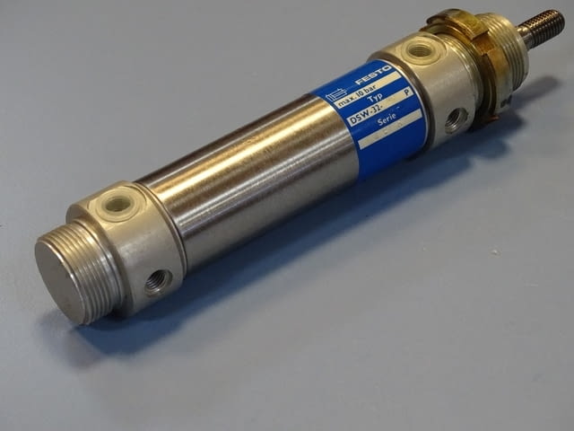 Пневматичен цилиндър Festo DSW-32-40P pneumatic cylinder, city of Plovdiv - снимка 2