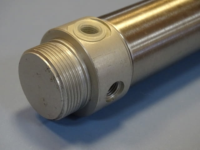 Пневматичен цилиндър Festo DSW-32-40P pneumatic cylinder, city of Plovdiv - снимка 3