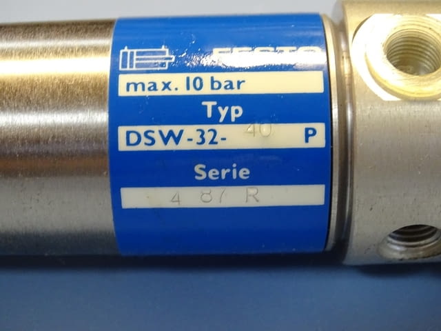 Пневматичен цилиндър Festo DSW-32-40P pneumatic cylinder, град Пловдив | Промишлено Оборудване - снимка 5