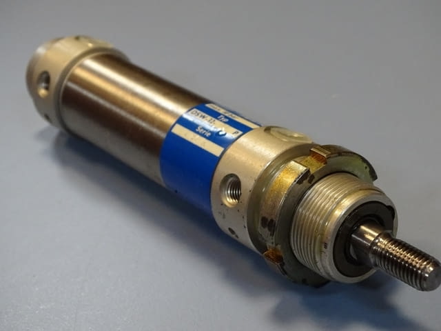 Пневматичен цилиндър Festo DSW-32-40P pneumatic cylinder, city of Plovdiv - снимка 6