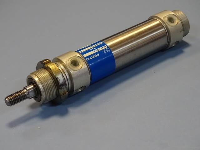 Пневматичен цилиндър Festo DSW-32-40P pneumatic cylinder, city of Plovdiv - снимка 7