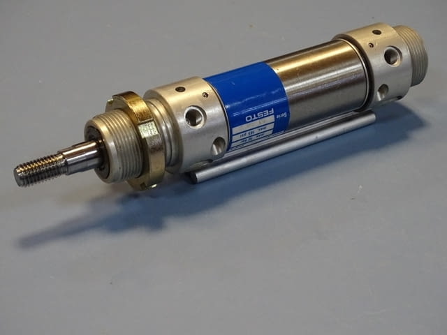 Пневматичен цилиндър Festo DSW-32-25PPV-A pneumatic cylinder, city of Plovdiv - снимка 1