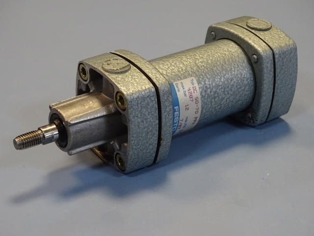 Пневматичен цилиндър Festo DC-50-70PPV pneumatic cylinder, city of Plovdiv - снимка 1