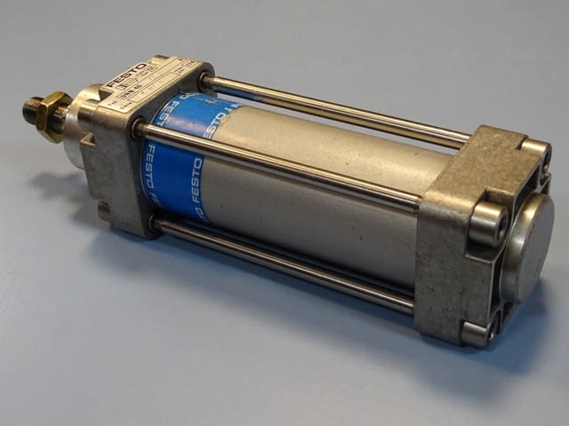 Пневматичен цилиндър Festo DNN-40-50-A pneumatic cylinder, city of Plovdiv - снимка 2