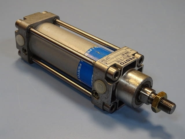 Пневматичен цилиндър Festo DNN-40-50-A pneumatic cylinder, city of Plovdiv - снимка 4