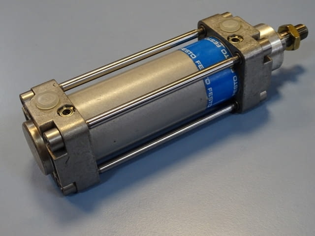 Пневматичен цилиндър Festo DNN-40-50-A pneumatic cylinder, city of Plovdiv - снимка 5