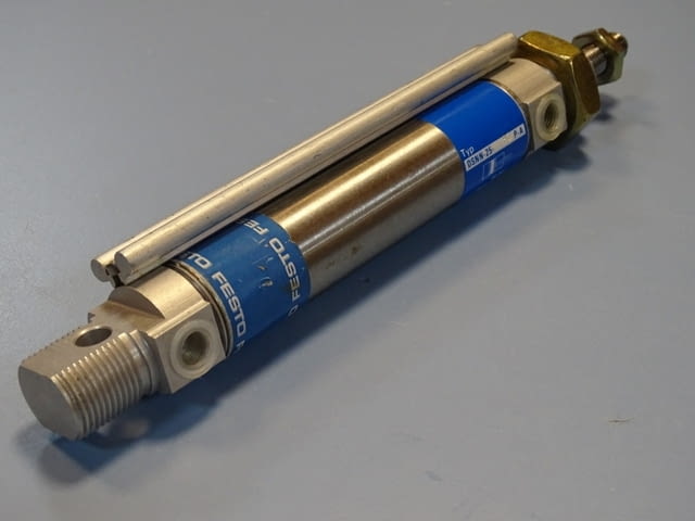 Пневматичен цилиндър Festo DSNN-25-80P-A pneumatic cylinder, град Пловдив - снимка 7