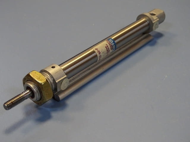 Пневматичен цилиндър Festo DSN-12-60P-A pneumatic cylinder, city of Plovdiv - снимка 1