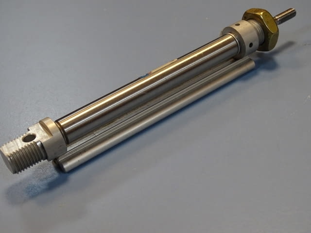 Пневматичен цилиндър Festo DSN-12-60P-A pneumatic cylinder, city of Plovdiv - снимка 2