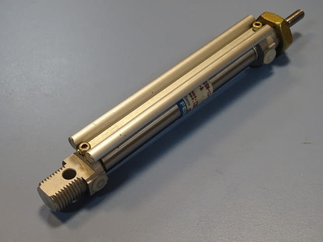 Пневматичен цилиндър Festo DSN-12-60P-A pneumatic cylinder, city of Plovdiv - снимка 4