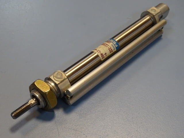 Пневматичен цилиндър Festo DSN-12-60P-A pneumatic cylinder, city of Plovdiv - снимка 5