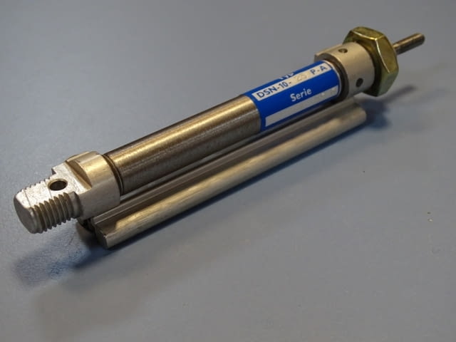 Пневматичен цилиндър Festo DSN-10-25P-A pneumatic cylinder, city of Plovdiv - снимка 1