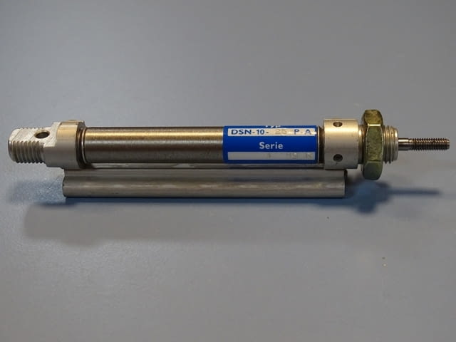 Пневматичен цилиндър Festo DSN-10-25P-A pneumatic cylinder, city of Plovdiv - снимка 2