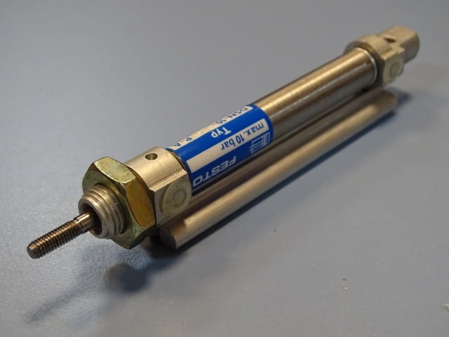 Пневматичен цилиндър Festo DSN-10-25P-A pneumatic cylinder, city of Plovdiv - снимка 3