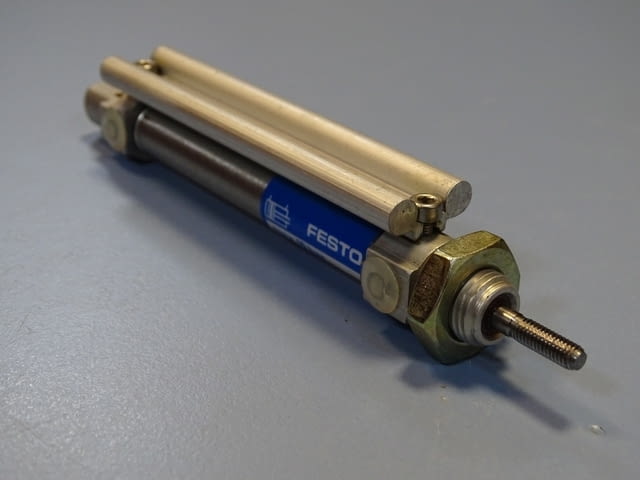 Пневматичен цилиндър Festo DSN-10-25P-A pneumatic cylinder, city of Plovdiv - снимка 6