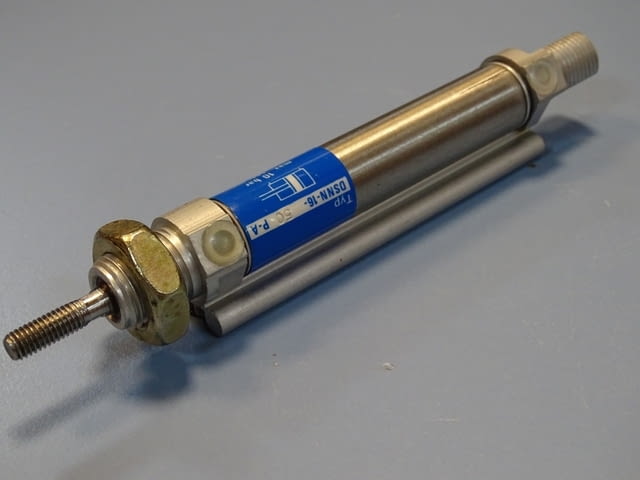 Пневматичен цилиндър Festo DSNN-16-50P-A pneumatic cylinder, city of Plovdiv - снимка 1